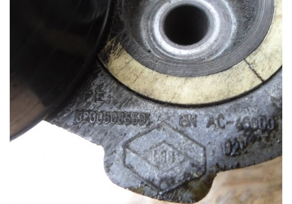 Натяжний механізм ролика генератора Renault 1.5 dci, 1.6 16V, 8200608550, 117503662R, 117509654R